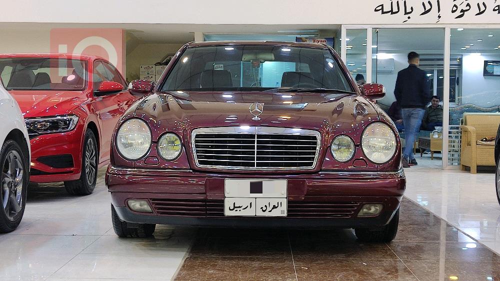 مرسيدس بنز إي-كلاس